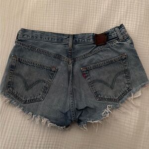 Vintage Levi shorts size 26